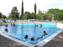 fotos de las termas de guaviyu