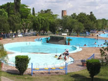 foto de piscinas
