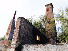 fotos del saladero de guaviyu